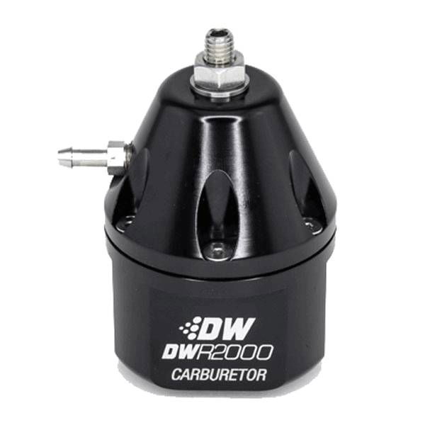 Régulateur de pression du carburant